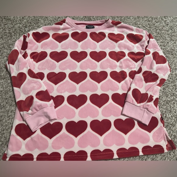 Kate Spade Velour Jogger Set - Picture 5 of 9